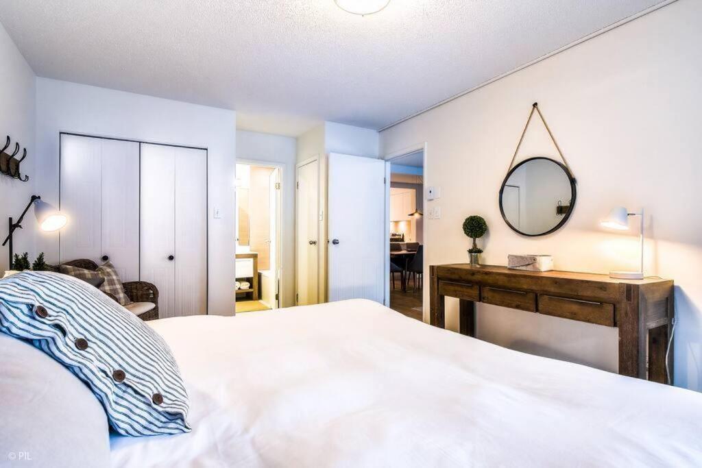 Chic Mt-Tremblant Condo With View On The Lake By Denstays Μοντ Τρεμπλάν Εξωτερικό φωτογραφία