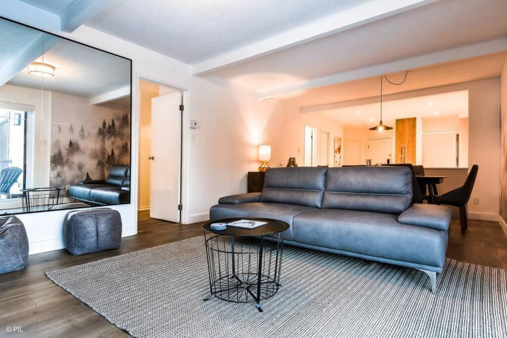 Chic Mt-Tremblant Condo With View On The Lake By Denstays Μοντ Τρεμπλάν Εξωτερικό φωτογραφία