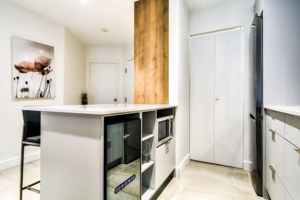 Chic Mt-Tremblant Condo With View On The Lake By Denstays Μοντ Τρεμπλάν Εξωτερικό φωτογραφία